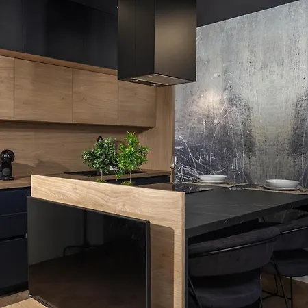 Luxury Pod Kastelom 아파트 *