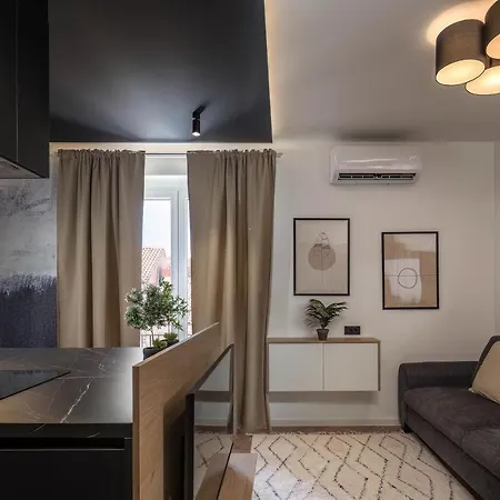 Luxury Pod Kastelom Apartment *