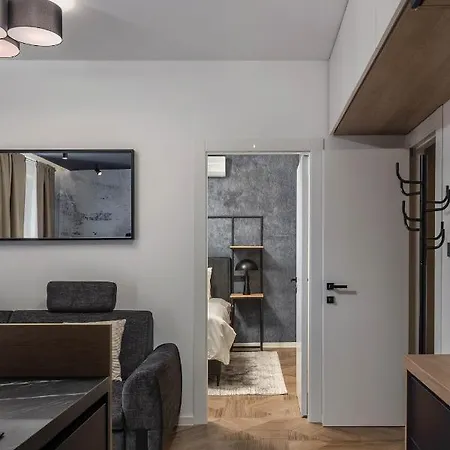 Luxury Pod Kastelom Apartment *
