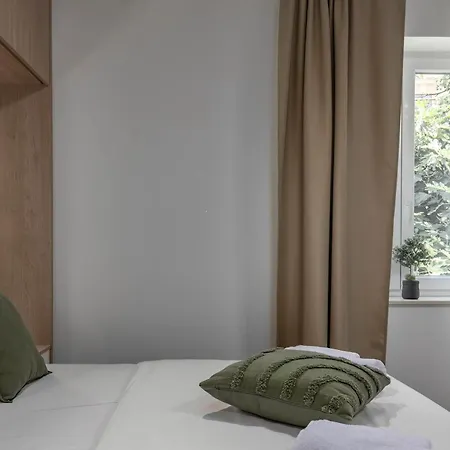 아파트 Luxury Pod Kastelom