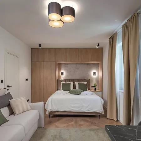 Luxury Pod Kastelom Apartment Rijeka