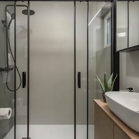 Luxury Pod Kastelom Apartment