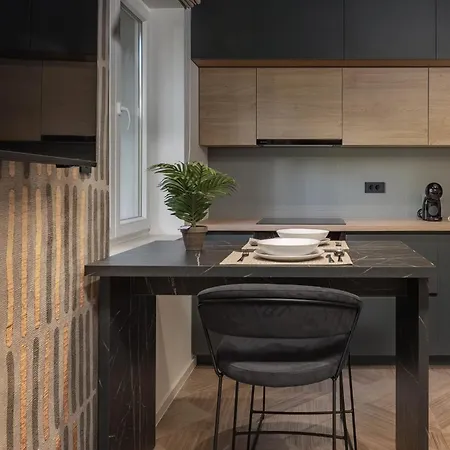 Luxury Pod Kastelom Apartment *