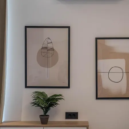 Luxury Pod Kastelom Apartment