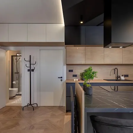 Luxury Pod Kastelom Rijeka