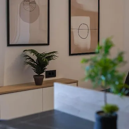 Daire Luxury Pod Kastelom *