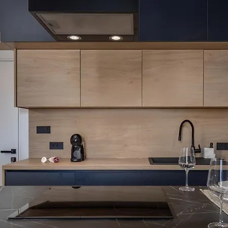 Luxury Pod Kastelom * Rijeka