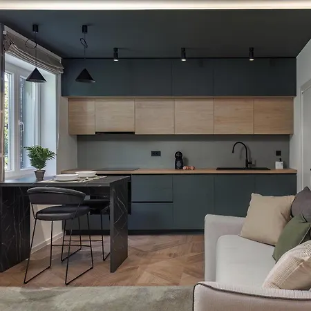 Luxury Pod Kastelom *