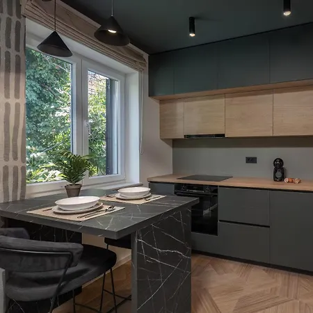 Luxury Pod Kastelom Apartment *