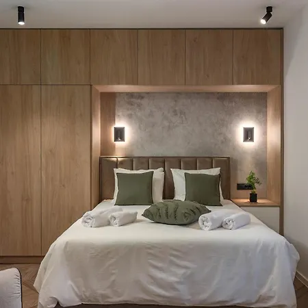 Daire Luxury Pod Kastelom *