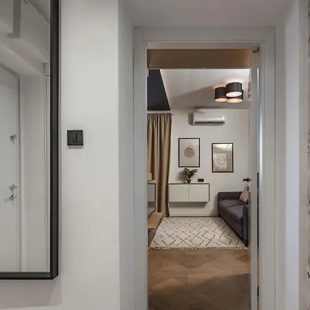 Luxury Pod Kastelom Daire Rijeka