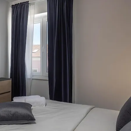 Luxury Pod Kastelom Daire *