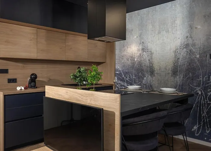 Luxury Pod Kastelom Apartment *