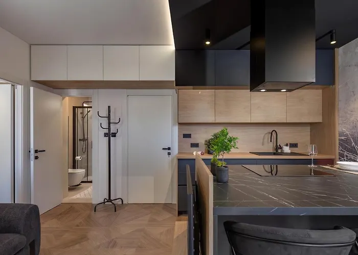 Luxury Pod Kastelom Rijeka