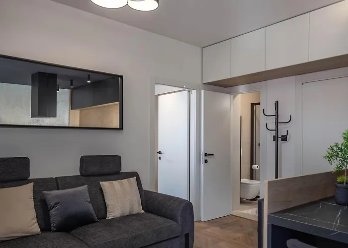 Apartment Luxury Pod Kastelom Rijeka