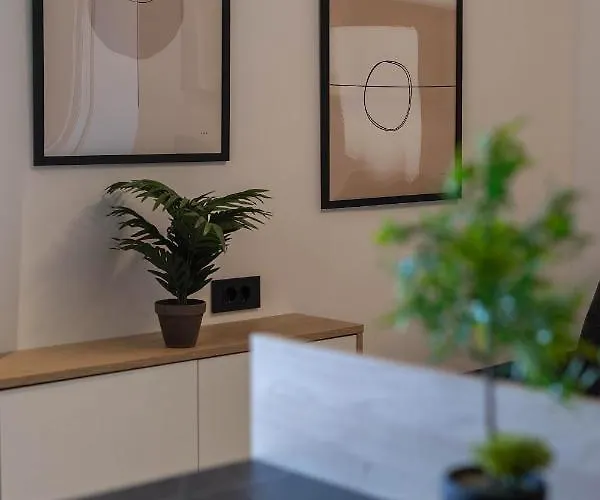 Apartment Luxury Pod Kastelom *