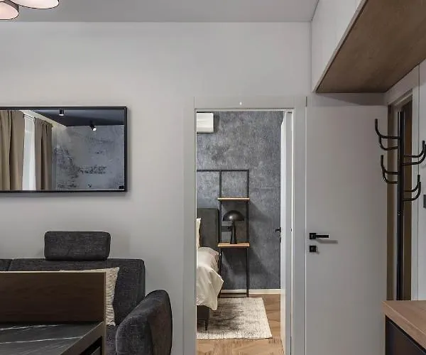 Luxury Pod Kastelom Apartment *