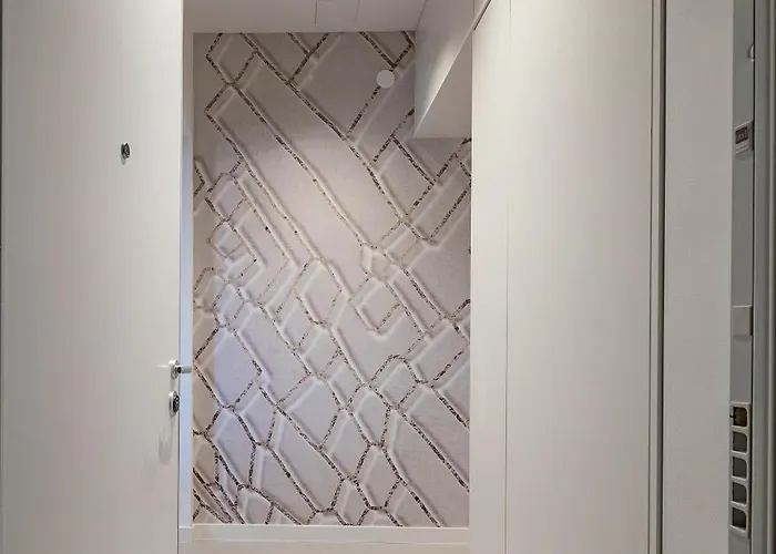 Luxury Pod Kastelom Apartment *
