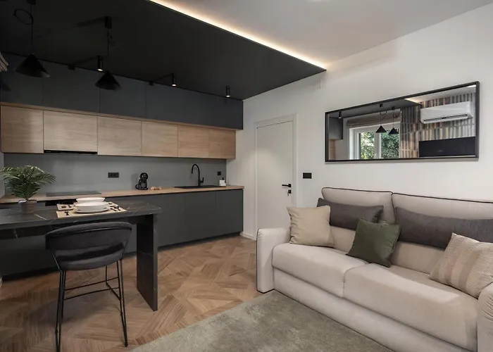 Apartment Luxury Pod Kastelom Rijeka