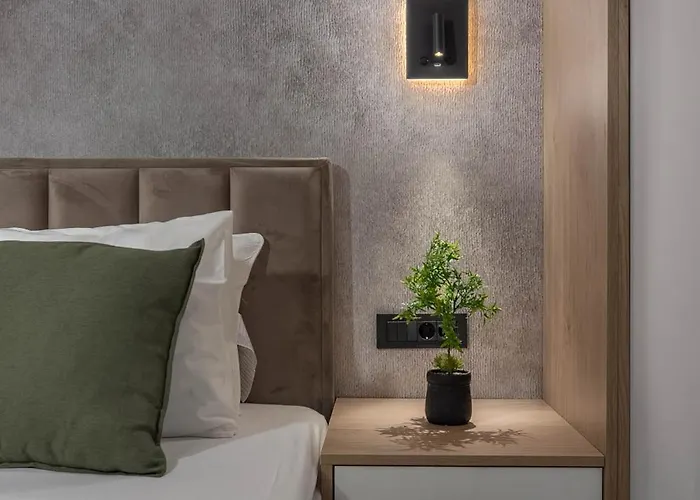 Luxury Pod Kastelom Apartment