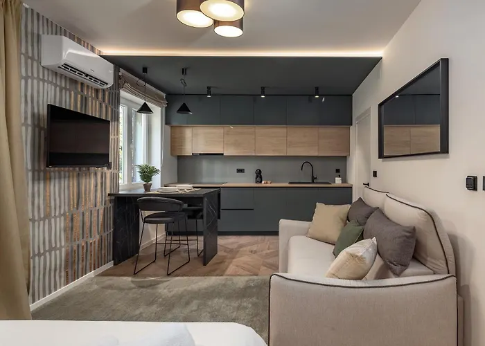 Luxury Pod Kastelom * Rijeka