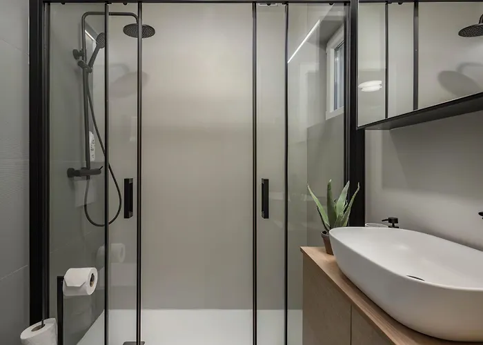 Luxury Pod Kastelom Apartment