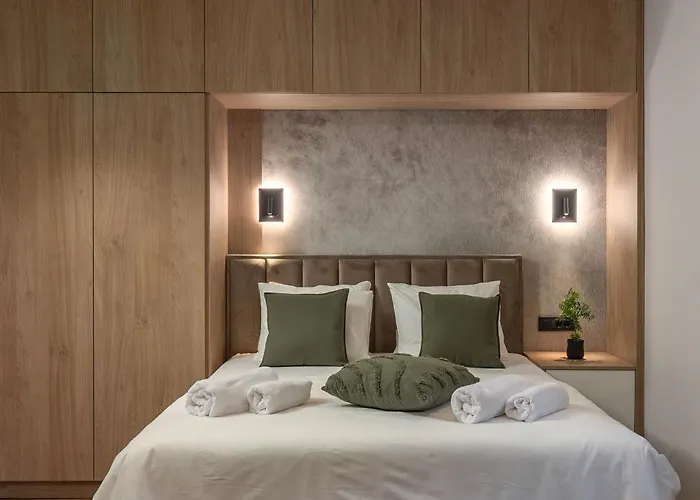 Apartment Luxury Pod Kastelom *