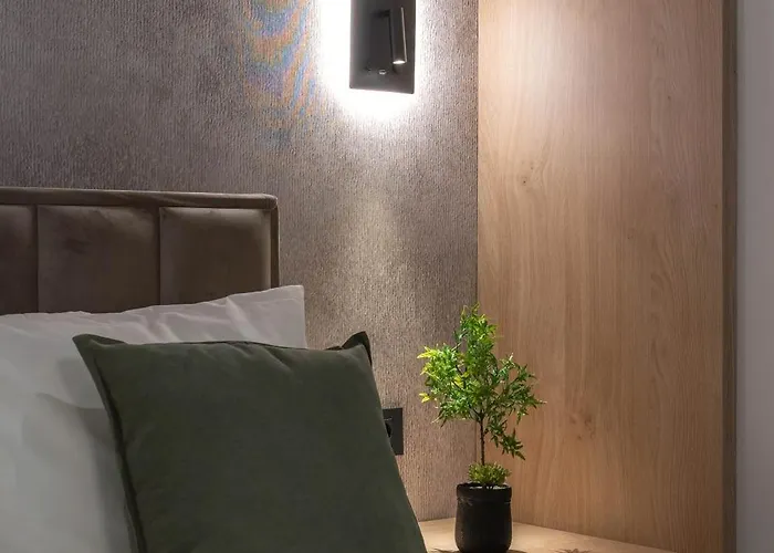 Apartment Luxury Pod Kastelom *