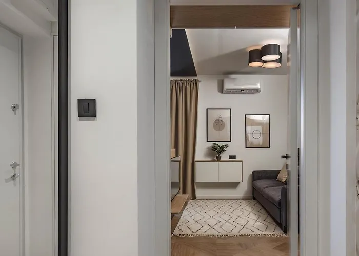 Luxury Pod Kastelom Apartment Rijeka