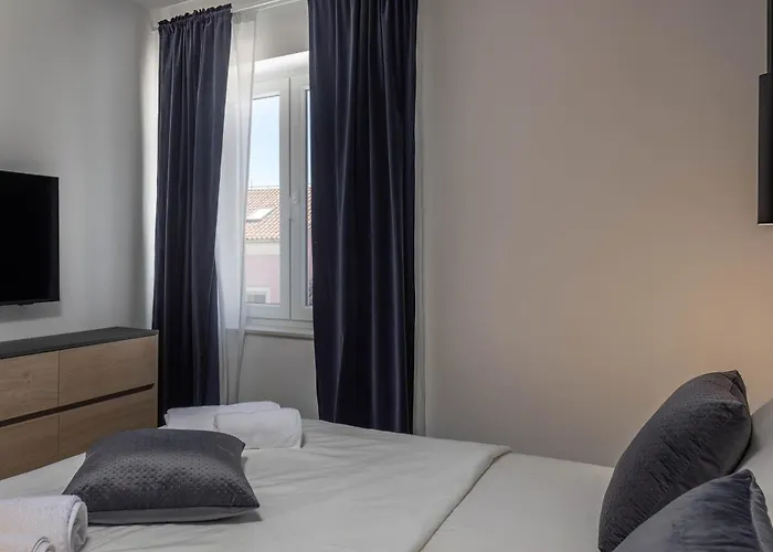 Luxury Pod Kastelom Apartment *