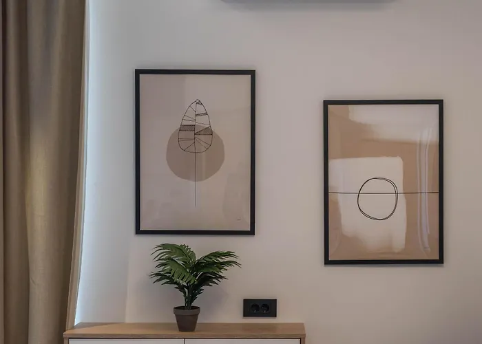 Luxury Pod Kastelom Apartment